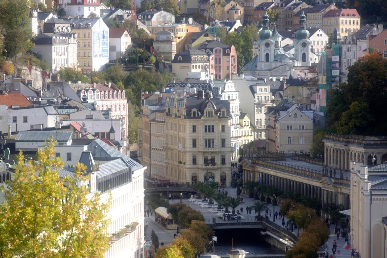 City Centre Apartment Demio Karlovy Vary Exterior foto