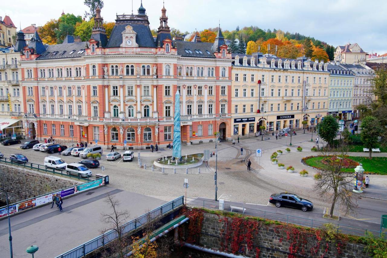 City Centre Apartment Demio Karlovy Vary Exterior foto